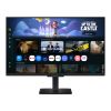 Samsung Smart M5 M50F 27-inch FHD IPS Monitor Built-in speakers