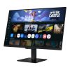 Samsung Smart M5 M50F 27-inch FHD IPS Monitor Built-in speakers
