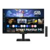 Samsung Smart M5 M50F 27-inch FHD IPS Monitor Built-in speakers