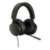 Microsoft Xbox Stereo Wired Headset Spatial Sound - Black