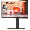 LG 24BA850-B.AEK 23.8" Full HD IPS Monitor 100Hz Refresh Built in Webcam