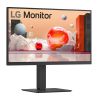 LG 27BA750-B.AEK 27" Full HD IPS Monitor 100Hz Built In Speakers Black