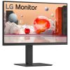 LG 27BA850-B.AEK 27" Full HD IPS Monitor Built in Webcam Mic & Speakers 100Hz