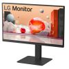 LG 27BA850-B.AEK 27" Full HD IPS Monitor Built in Webcam Mic & Speakers 100Hz
