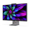 Philips Brilliance 5K 27-inch IPS Monitor Built-in webcam, KVM and speakers