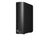 Western Digital Elements 8TB External Hard Drive Black WDBWLG0080HBK-EESN