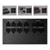 MSI MPG A850GF 850W Fully Modular ATX PSU