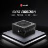 MSI MAG A650BN 650W 80 PLUS Bronze ATX PSU