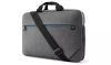 HP Prelude 15.6" Laptop Bag - 2Z8P4AA with Internal and External Pockets Grey