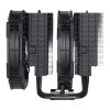Noctua NH-D15 chromax.black Dual Tower CPU Cooler 2x 140mm PWM Fans