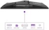 AOC Agon Pro 26.5" Quad HD OLED Gaming Monitor 240Hz 0.03ms Response G-Sync