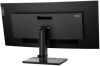 Lenovo ThinkVision P34w-20 34.14" UWQHD Curved Monitor with USB HUB Black
