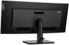 Lenovo ThinkVision P34w-20 34.14" UWQHD Curved Monitor with USB HUB Black