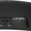LG 32MR50C-B 32" Full HD Curved Monitor 100Hz Refresh Flicker Safe Tiltable