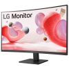 LG 32MR50C-B 32" Full HD Curved Monitor 100Hz Refresh Flicker Safe Tiltable