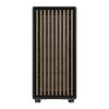 Fractal Design North Chalk White Mid Tower Tempered Glass PC Case