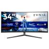 Philips Evnia 34M2C6500 34-inch UWQHD QD-OLED 175Hz Monitor Built-in speakers