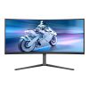 Philips Evnia 34M2C6500 34-inch UWQHD QD-OLED 175Hz Monitor Built-in speakers