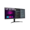 LG Ultrawide 34WN750P-B.AEK 34" QHD (1440p) 75Hz Monitor Built In Speakers HDMI DisplayPort