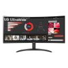 LG UltraWide 34WR50QK 34" Wide Quad HD Curved Monitor HDR10 Picture by Picture