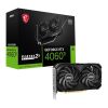 MSI RTX 4060 Ti VENTUS 2X Black 8G OC Graphics Card