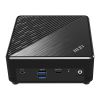 MSI Cubi 5 N ADL Barebone Mini PC Intel N100 No RAM No SSD No OS