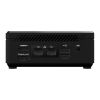 MSI Cubi 5 N ADL Barebone Mini PC Intel N100 No RAM No SSD No OS