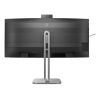 Philips 6000 Series 34" WQHD Curved Business Monitor with Thunderbolt Port