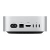 Apple Mac mini (2024) M4 24GB RAM 512GB SSD macOS Sequoia Silver