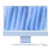 Apple iMac 24" 4.5K All In One Desktop Apple M4 24GB RAM 512GB SSD macOS Blue