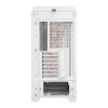 Fractal Design Meshify 3 XL Full Tower Case Ambience Pro RGB with 3 Fans - White