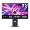 LG UltraGear 32GS9UV 31.5" OLED Dual Mode Gaming Monitor 4K 240Hz/FHD 480Hz