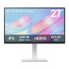 LG UltraFine 27US550 27" 4K Ultra HD Monitor 60Hz 5 ms