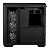 MSI MAG PANO 100R PZ Panoramic PC Mid Tower Case Dual Chamber 4x ARGB Fans
