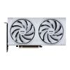 MSI RTX 5070 12G Ventus 2X OC Graphics Card 12GB GDDR7 - White