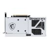 MSI RTX 5070 12G Ventus 2X OC Graphics Card 12GB GDDR7 - White