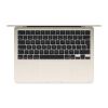 Apple MacBook Air 13.6" Laptop Apple M4 16GB RAM 256GB SSD macOS Starlight