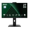 MSI PRO MP275QPDG 27" Quad HD Monitor 100Hz with USB Type C Docking
