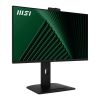 MSI PRO MP275QPDG 27" Quad HD Monitor 100Hz with USB Type C Docking