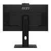 MSI PRO MP275QPDG 27" Quad HD Monitor 100Hz with USB Type C Docking