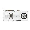 ASUS TUF Gaming RTX 5070Ti OC 16GB GDDR7 Graphics Card - White