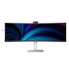 Philips 6000 Series 48.8" Quad HD Dual Monitor 32:9 SuperWide Curved with USB-C