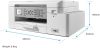 Brother MFC-J4340DW All-in-One Wireless Inkjet Printer with Fax Copy Scan Print