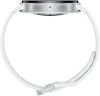 Samsung Galaxy Watch8 Bluetooth 44mm 1.5" AMOLED Display 32GB Storage Silver