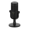QPAD Beam Stream RGB Microphone, USB, Dynamic RGB