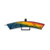 Philips 6000 Series 44.5" Quad HD Curved Dual Business Monitor with Built-in Webcam