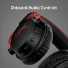 HyperX Cloud Alpha Wired PC Gaming Headset - Black/Red 5mm Drivers