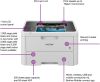 Brother HL-L3220CWE Colourful and Connected LED Printer