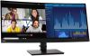Lenovo ThinkVision P34w-20 34.14" UWQHD Curved Monitor with USB HUB Black
