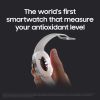 Samsung Galaxy Watch8 Bluetooth 44mm 1.5" AMOLED Display 32GB Storage Silver